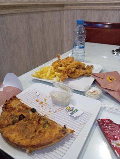 پیتزا خونه شعبه سناباد