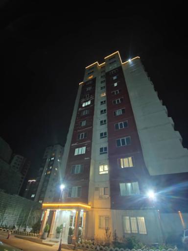 عکس برج یاس 