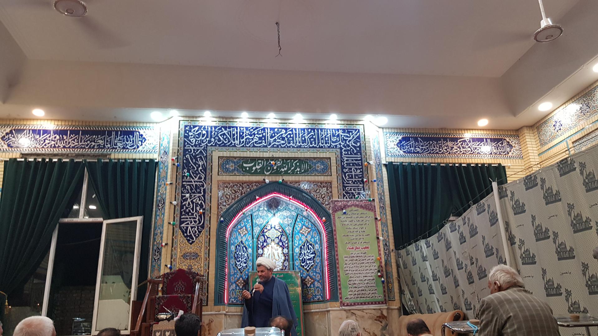 عکس امام حسین (ع)