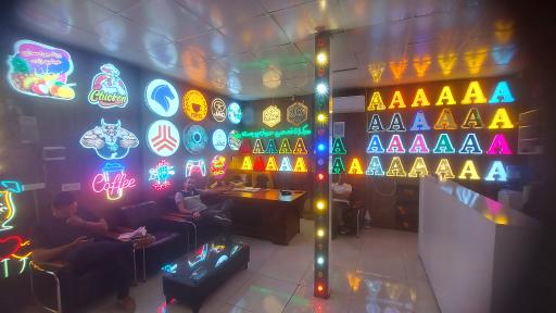 عکس تابلوسازی و تبلیغات عباس زاده