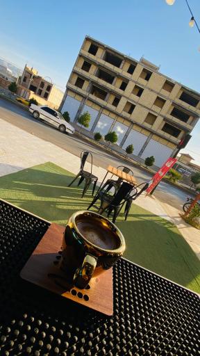 عکس کافه باریستا