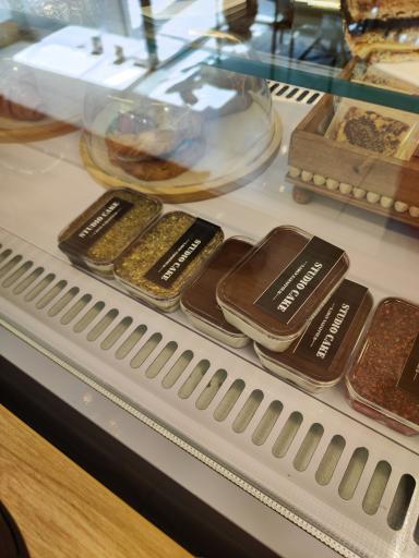 عکس نیلاژ کافه