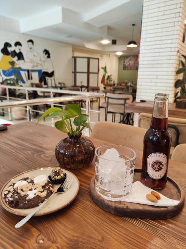 عکس نیلاژ کافه