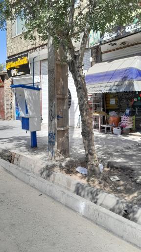 عکس دستگاه آب شیرین کارتی