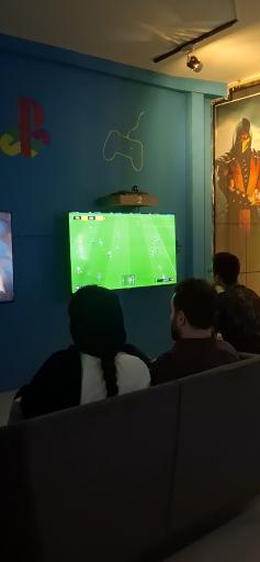 عکس گیم نت سنتر