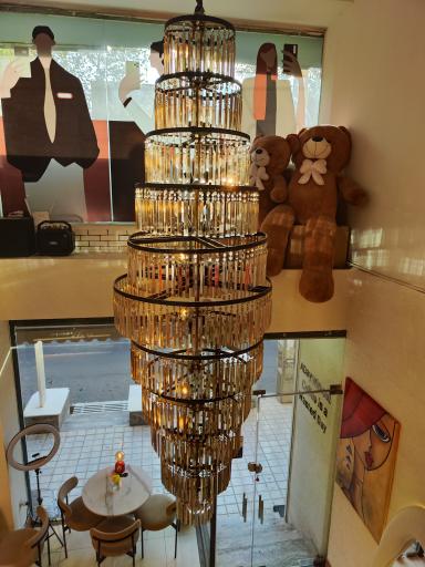 عکس نیلاژ کافه