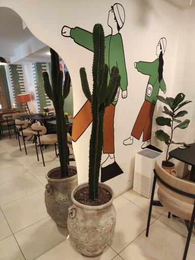 عکس نیلاژ کافه