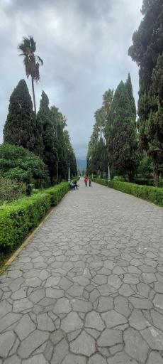 عکس کازینو قدیم رامسر