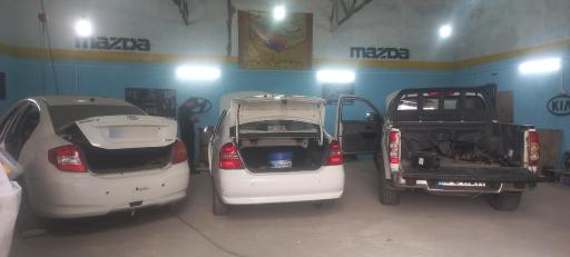 عکس تعمیرکاہ تخصصی بهمن موتور