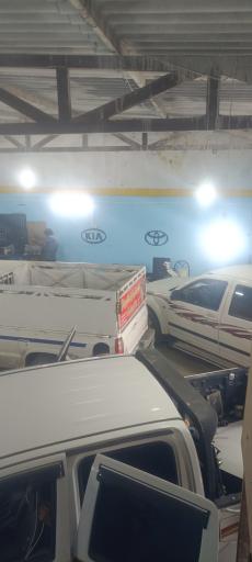 عکس تعمیرکاہ تخصصی بهمن موتور