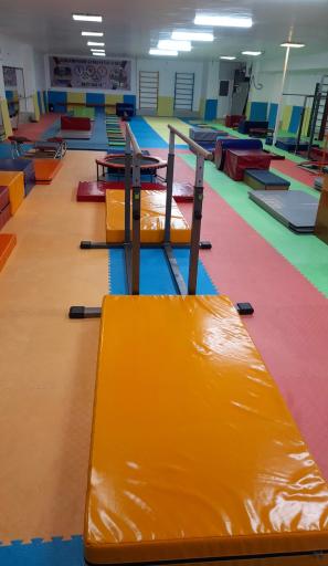 عکس باشگاه ژیمناستیک دکتر قاسم پور شعبه ۲