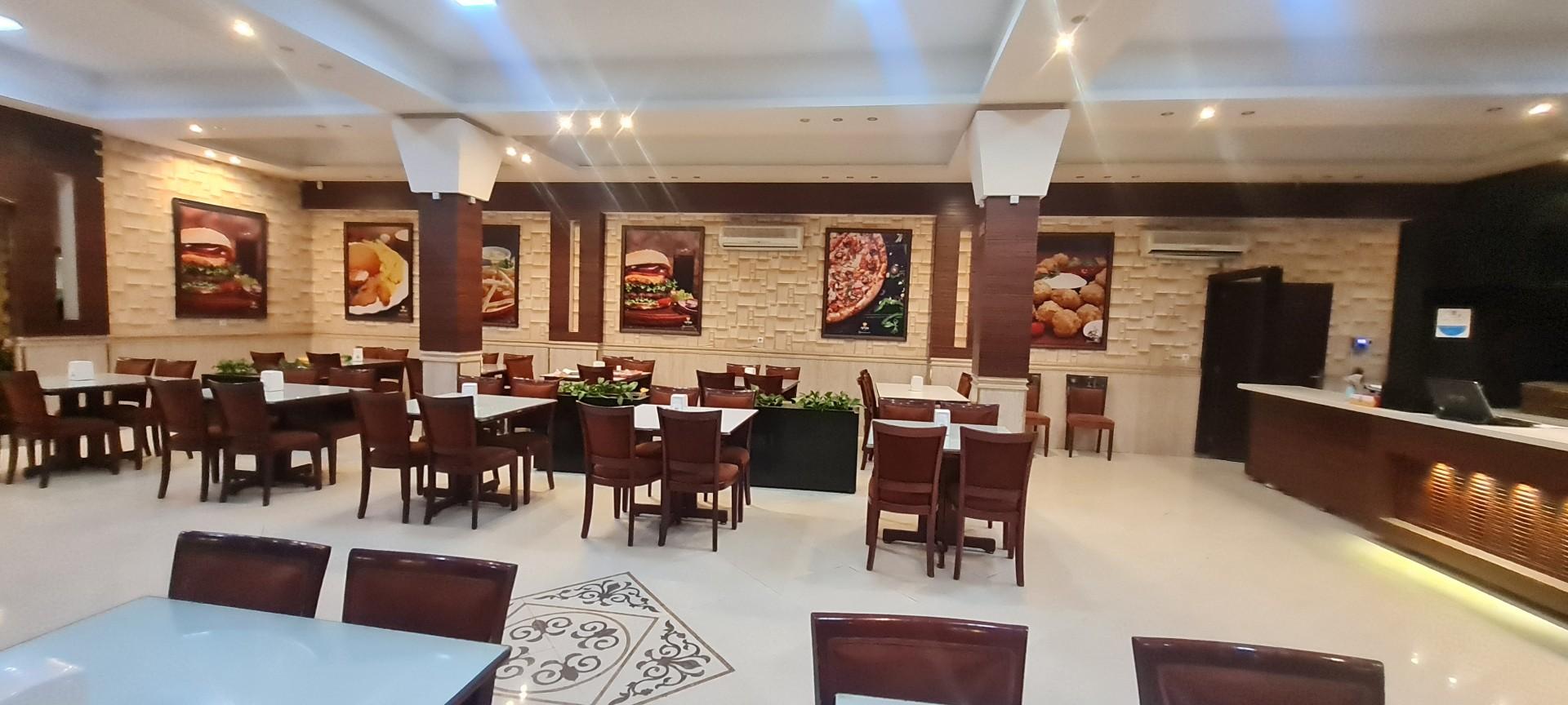 عکس پیتزا خونه شعبه سناباد شعبه راهنمایی