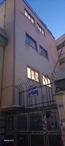 عکس مجتمع مسکونی میلاد