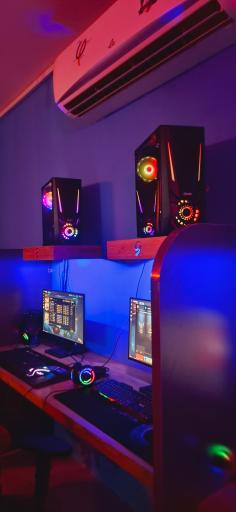 عکس گیم نت سنتر