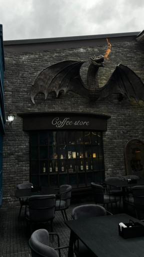 عکس کافه رستوران جوناس