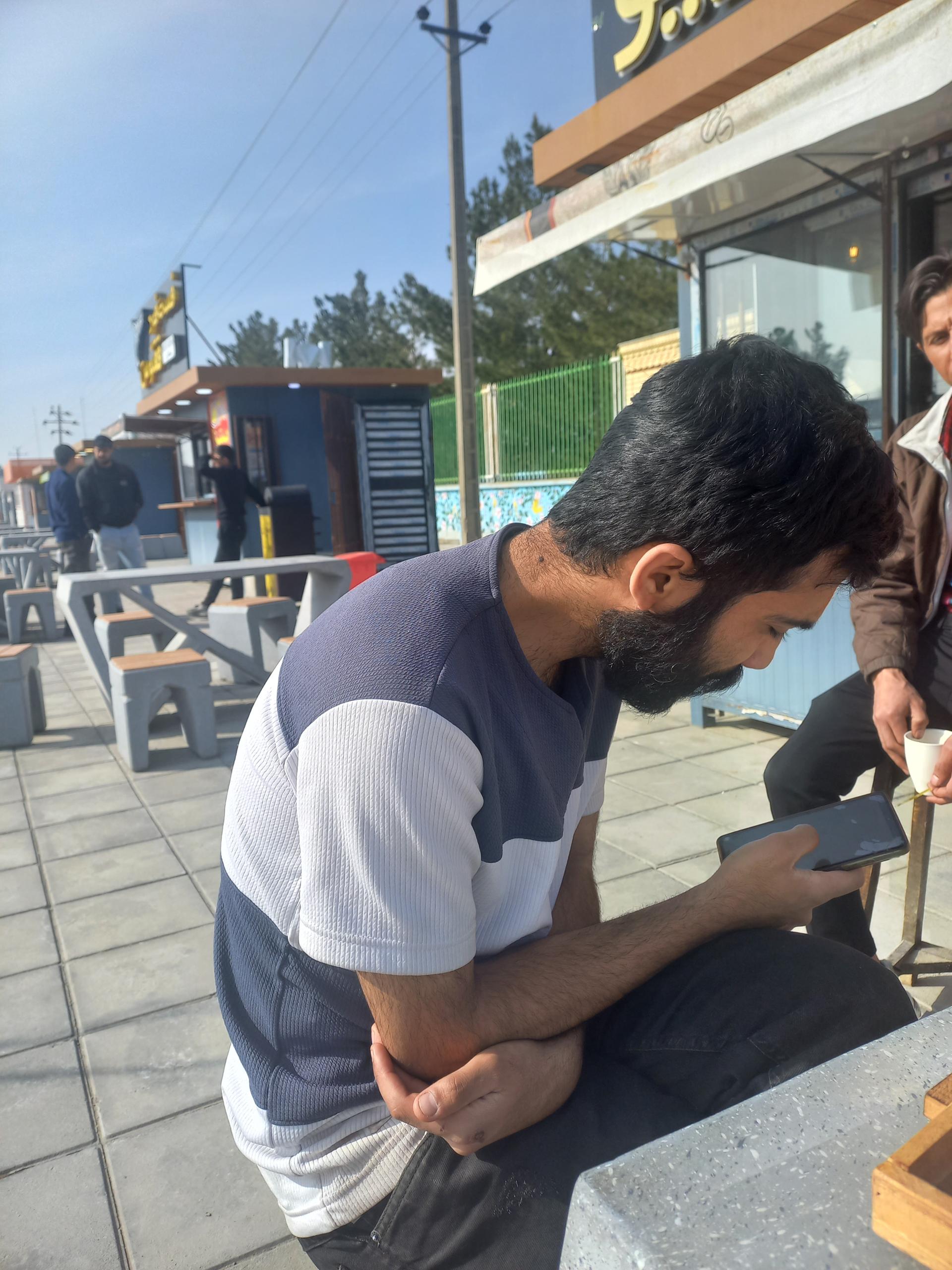 عکس کافه ریو