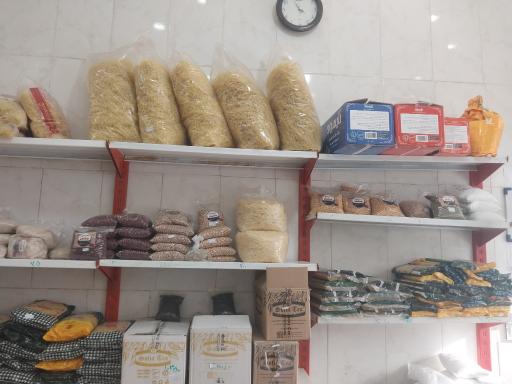 برنج و زعفران جانان 