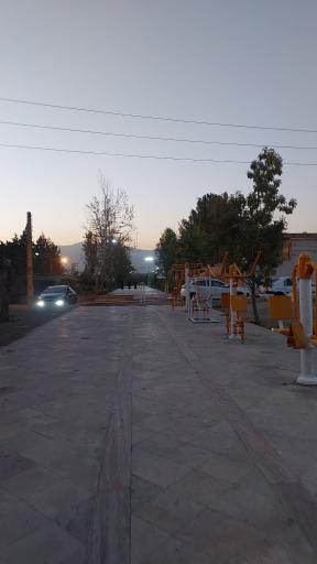 عکس بوستان جنگلی ساحل