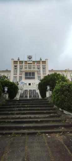 عکس کازینو قدیم رامسر