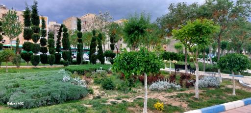 عکس پارک خلیج فارس (باغ امامی)