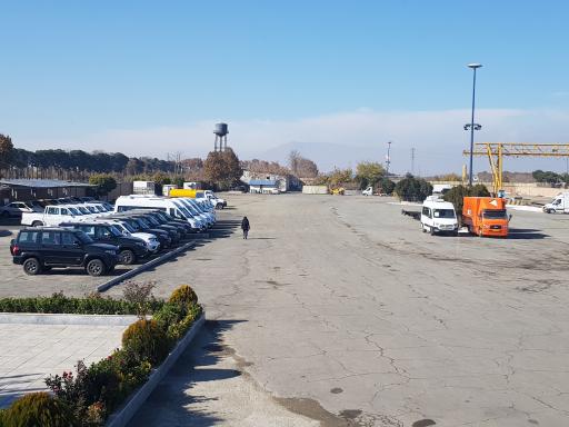 عکس نمایندگی سروش دیزل