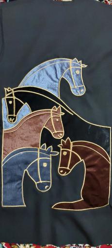 عکس گلدوزی کامپیوتری مرادی