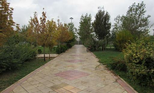 عکس بوستان جنگلی ساحل