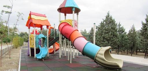 عکس بوستان جنگلی ساحل