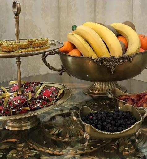 فروشگاه لوازم لوکس منزل امیر