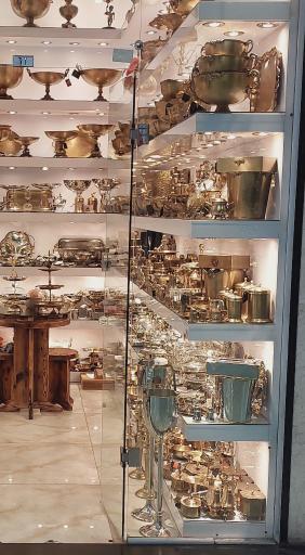 فروشگاه لوازم لوکس منزل امیر