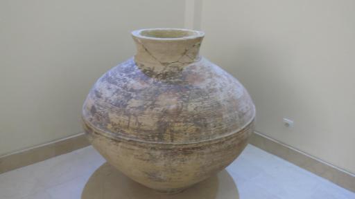 عکس موزه آثار تاریخی بیشاپور (تنگ چوگان)