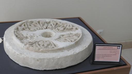 عکس موزه آثار تاریخی بیشاپور (تنگ چوگان)