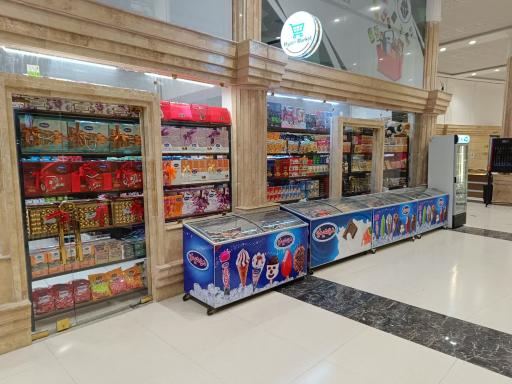 عکس هایپرمارکت پارس