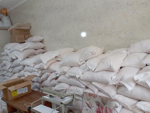 عکس نمک معدنی بهنمک