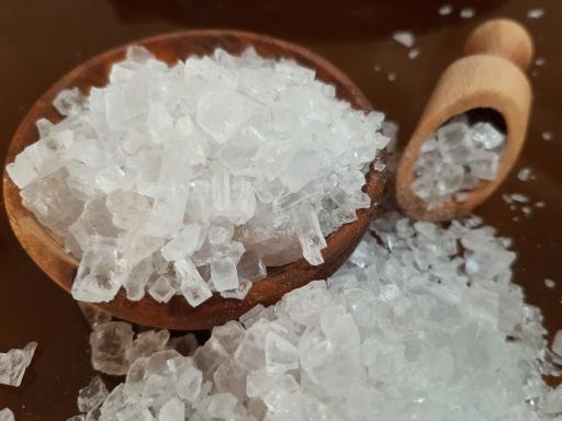 عکس نمک معدنی بهنمک