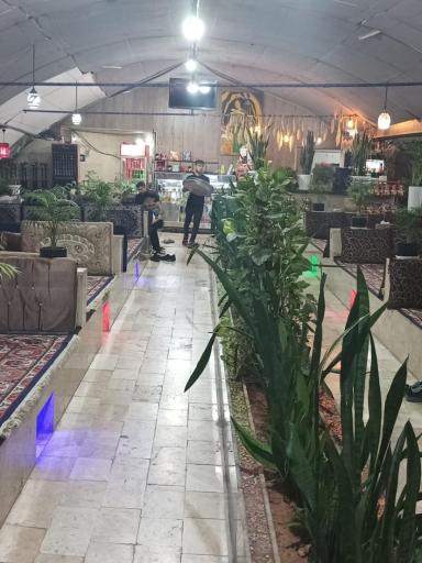 عکس رستوران دشت بهشت