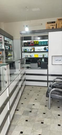 عکس فروشگاه نوین پلاس 