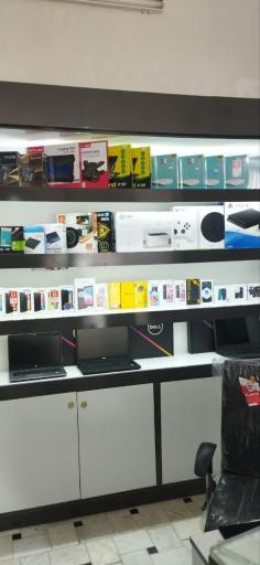 عکس فروشگاه نوین پلاس 