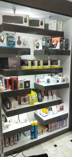 عکس فروشگاه نوین پلاس 