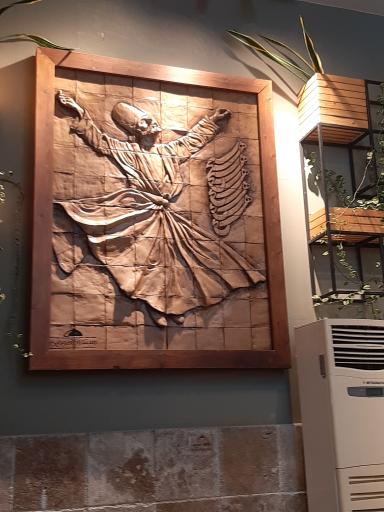 عکس رستوران هودین