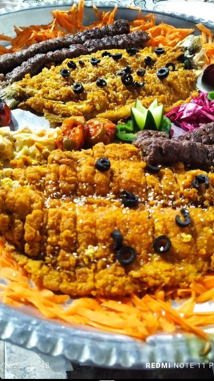 عکس رستوران دشت بهشت