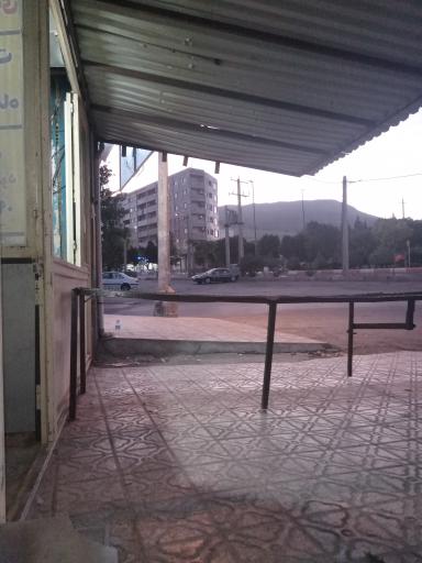 عکس نانوایی محمدی