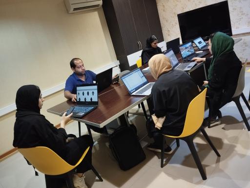 عکس آکادمی برنامه نویسی آلپان