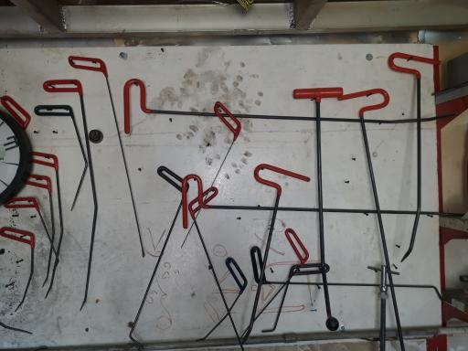 عکس صافکاری pdr بی رنگ سورنا