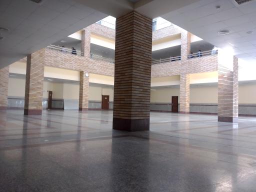 عکس دانشکده فنی مهندسی