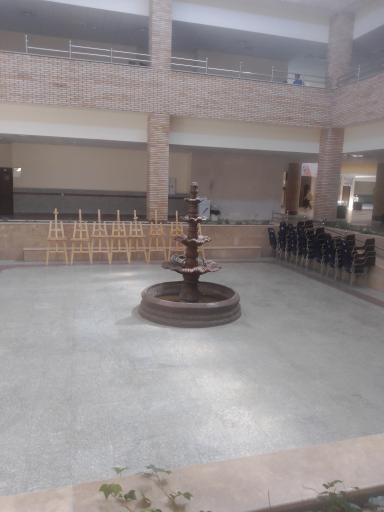 عکس دانشکده فنی مهندسی