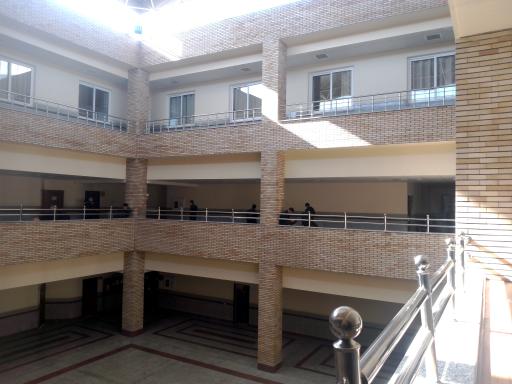 عکس دانشکده فنی مهندسی