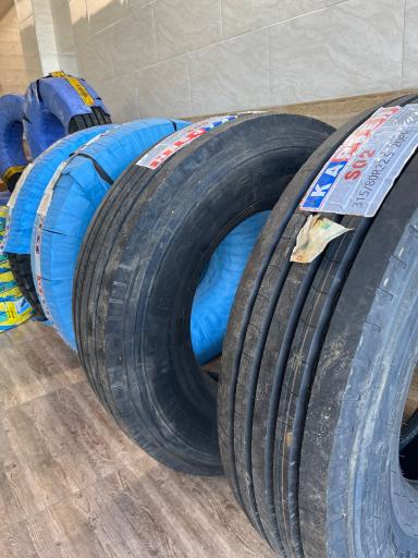 عکس رینگ و لاستیک داوری