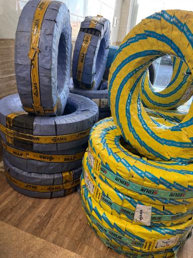 عکس رینگ و لاستیک داوری