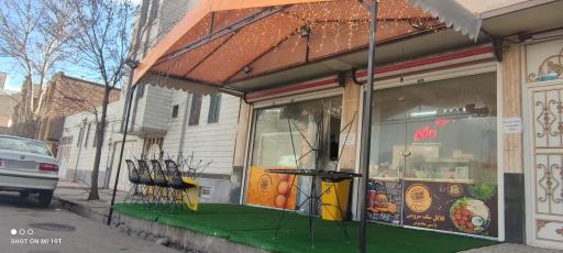 عکس ساندویچ مادر